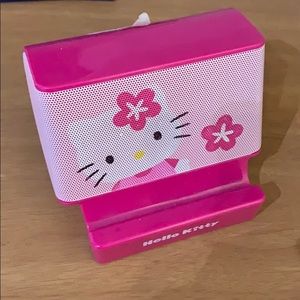 Hello kitty speaker
